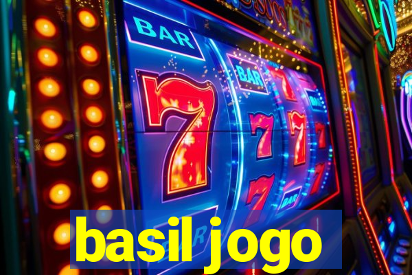 basil jogo