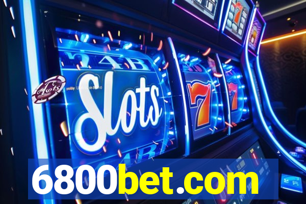 6800bet.com