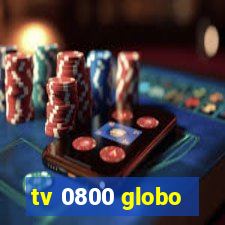 tv 0800 globo