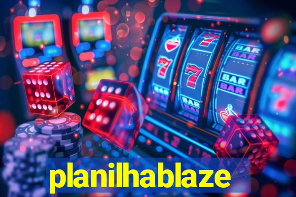 planilhablaze