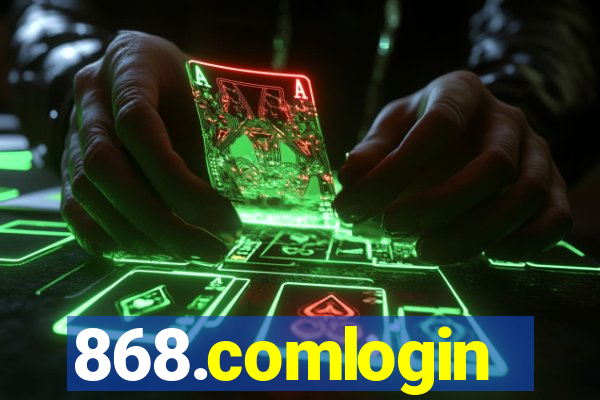 868.comlogin