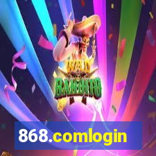 868.comlogin