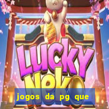 jogos da pg que compra funcionalidade