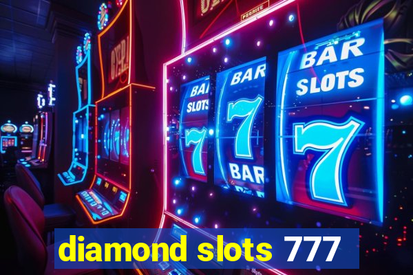 diamond slots 777