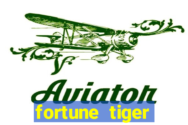 fortune tiger depósito 1 real