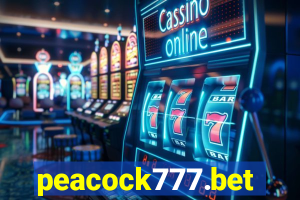 peacock777.bet