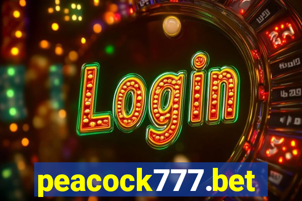 peacock777.bet