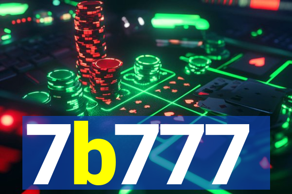 7b777