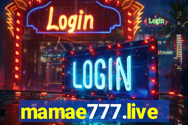 mamae777.live