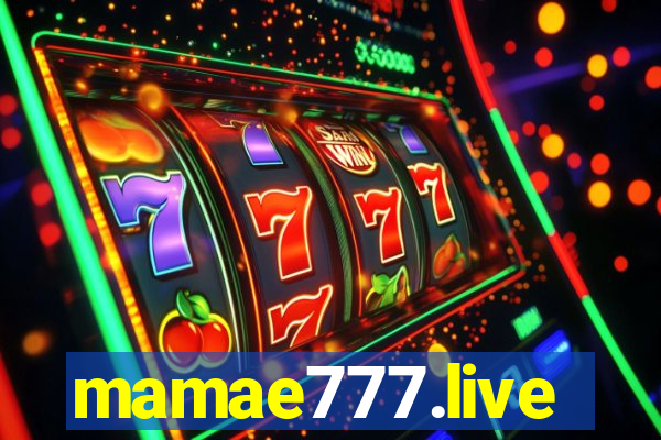 mamae777.live