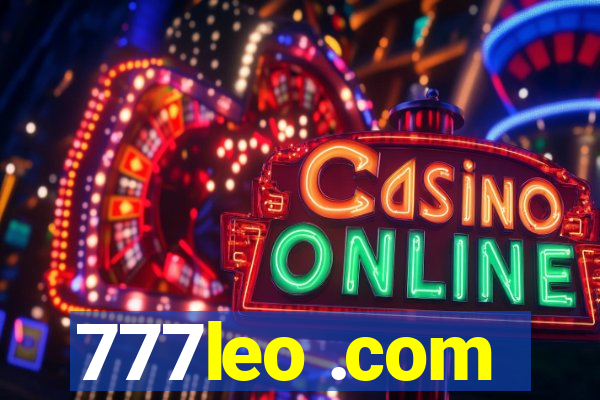 777leo .com