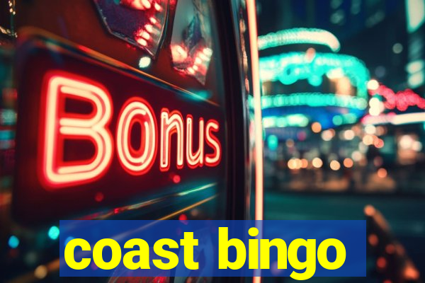 coast bingo