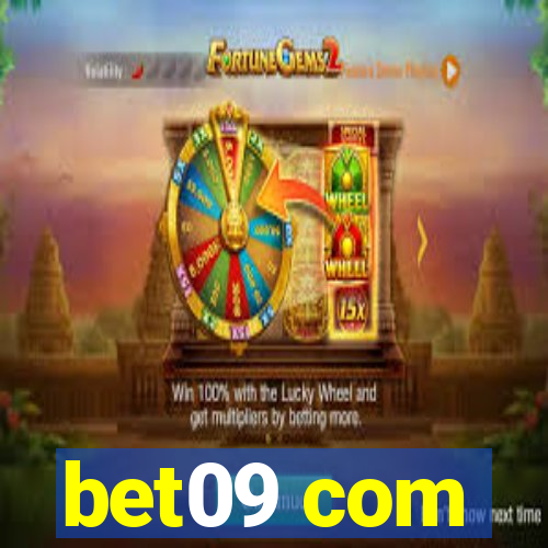 bet09 com