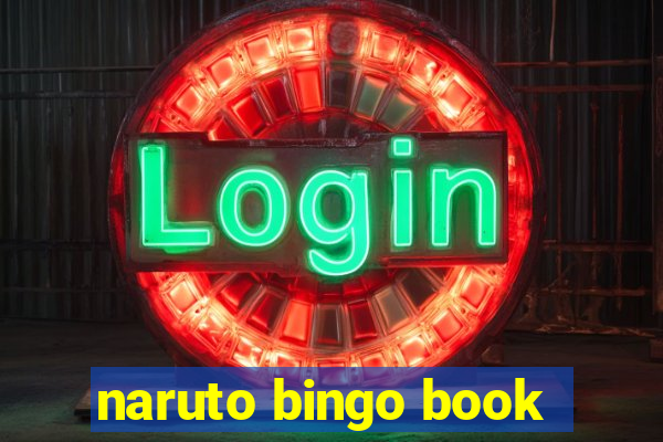 naruto bingo book