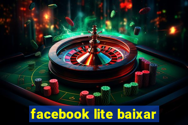 facebook lite baixar