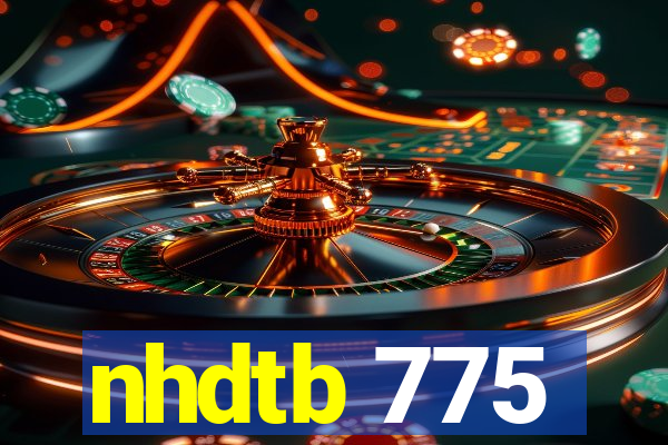 nhdtb 775