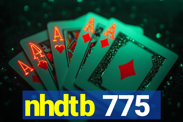 nhdtb 775