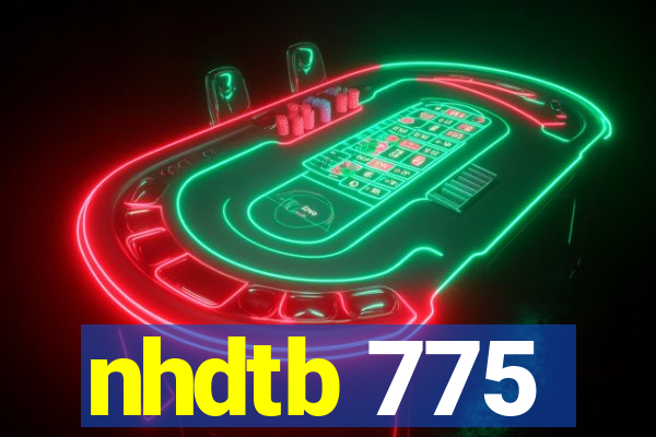 nhdtb 775