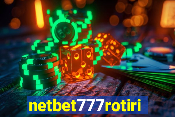 netbet777rotiri