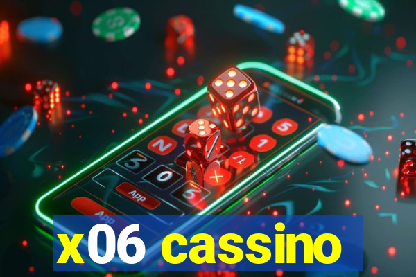 x06 cassino