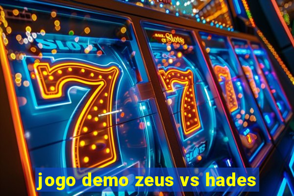 jogo demo zeus vs hades