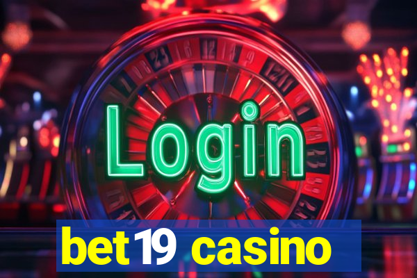 bet19 casino