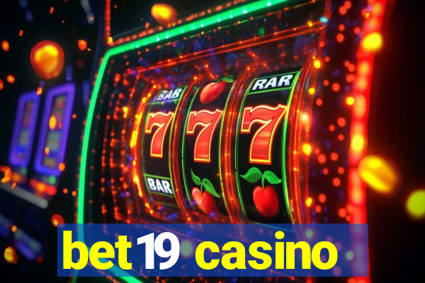 bet19 casino