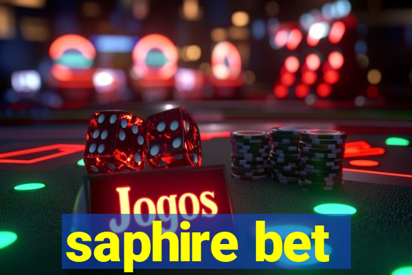 saphire bet