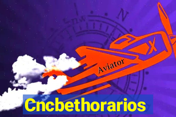 Cncbethorarios