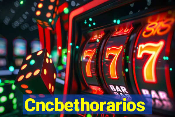 Cncbethorarios