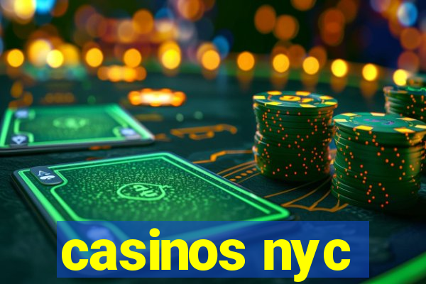 casinos nyc