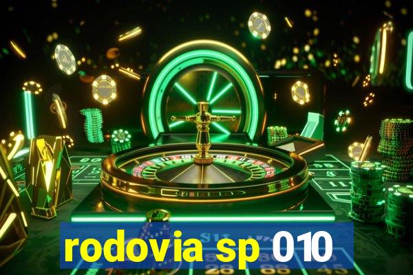 rodovia sp 010