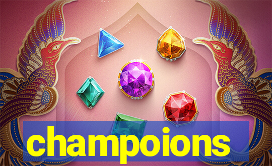 champoions