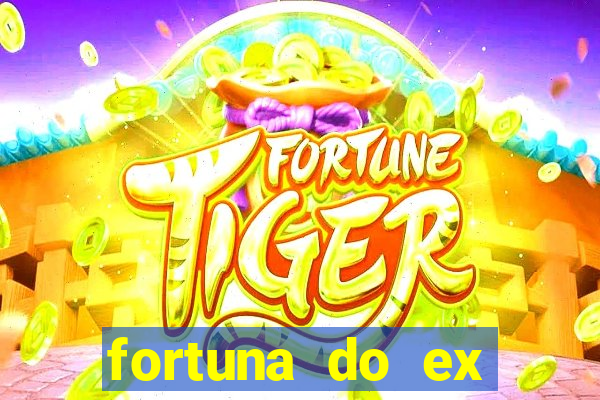 fortuna do ex jogador amaral