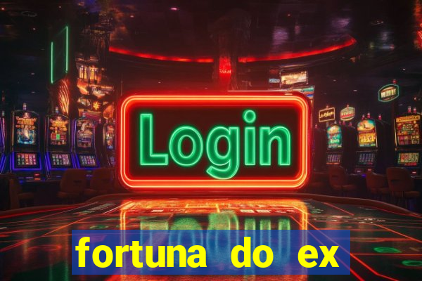 fortuna do ex jogador amaral