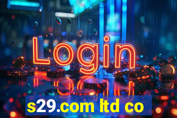 s29.com ltd co