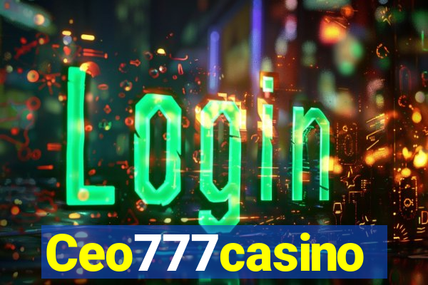 Ceo777casino