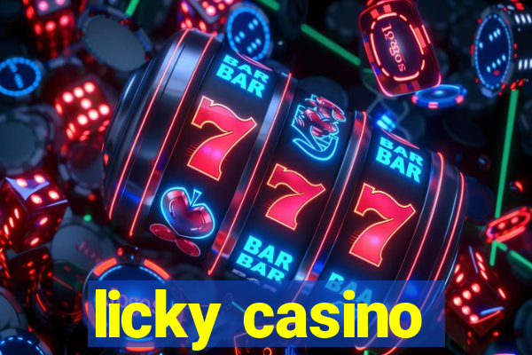 licky casino