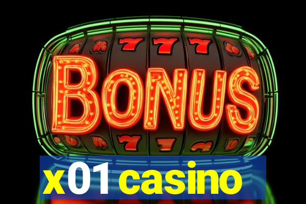 x01 casino