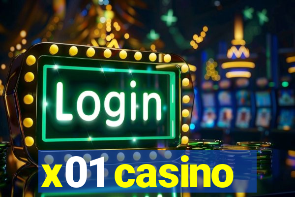 x01 casino