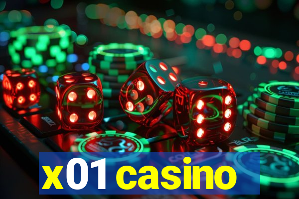 x01 casino