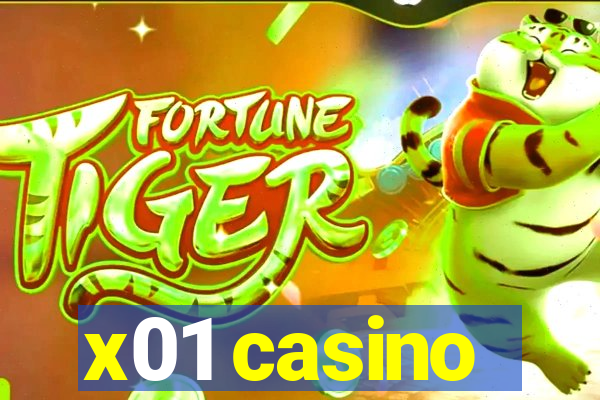 x01 casino