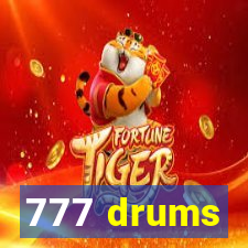 777 drums