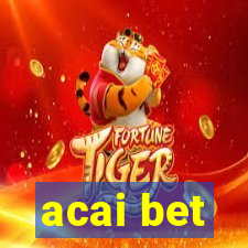 acai bet