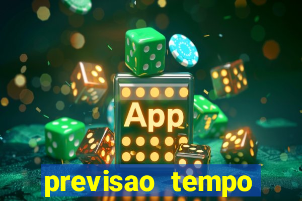 previsao tempo cruzeiro sp cptec inpe