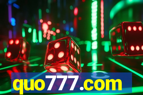 quo777.com