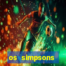 os simpsons completo dublado