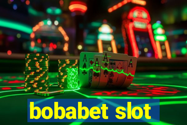 bobabet slot