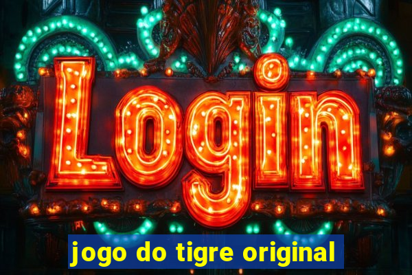 jogo do tigre original