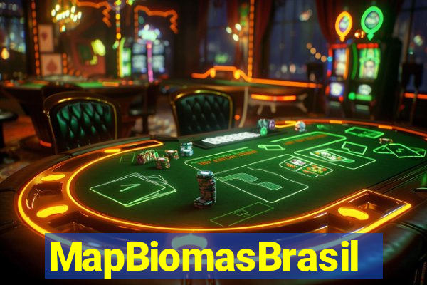 MapBiomasBrasil